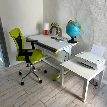 Charmante Dhh Apartmán